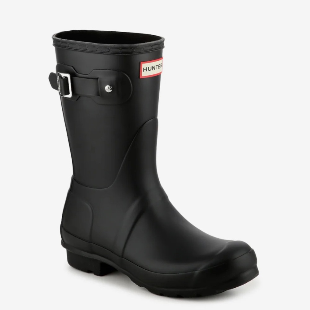 Hunter boots size US 9